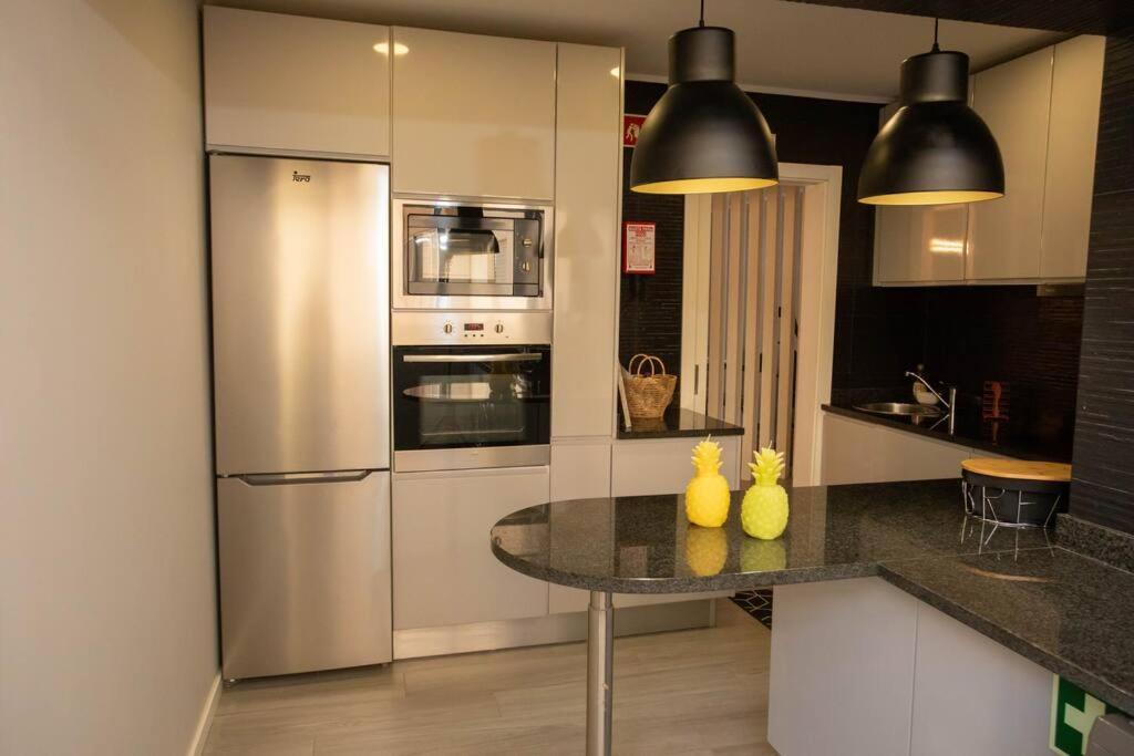 Apartamento Janelas Da Ria Фару Екстер'єр фото