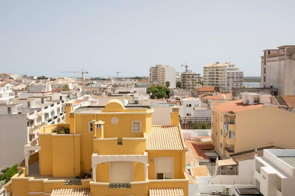 Apartamento Janelas Da Ria Фару Екстер'єр фото