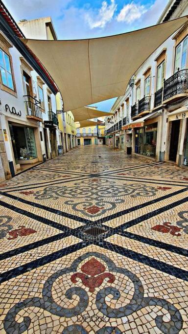 Apartamento Janelas Da Ria Фару Екстер'єр фото