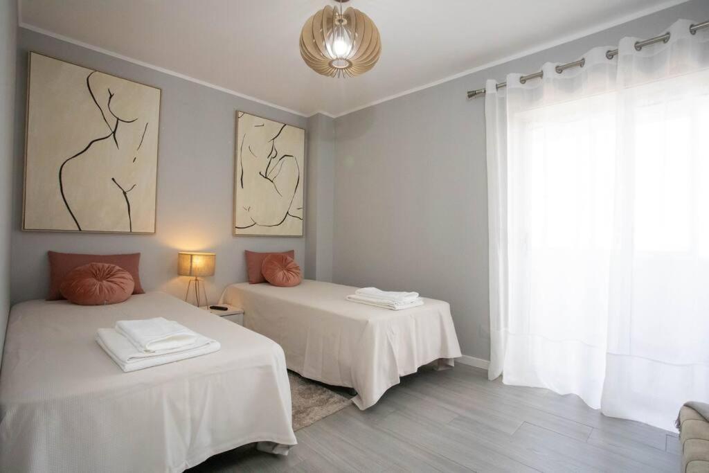 Apartamento Janelas Da Ria Фару Екстер'єр фото