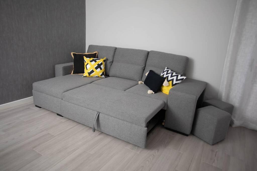 Apartamento Janelas Da Ria Фару Екстер'єр фото