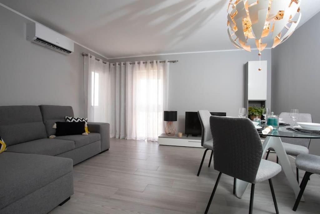 Apartamento Janelas Da Ria Фару Екстер'єр фото