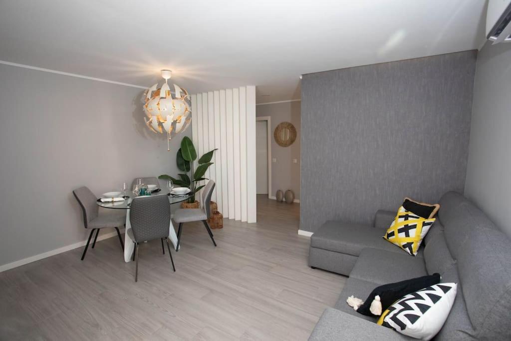 Apartamento Janelas Da Ria Фару Екстер'єр фото