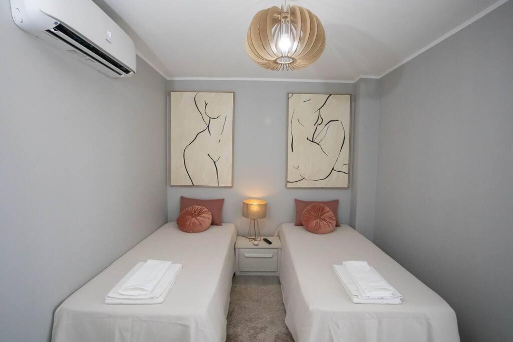 Apartamento Janelas Da Ria Фару Екстер'єр фото