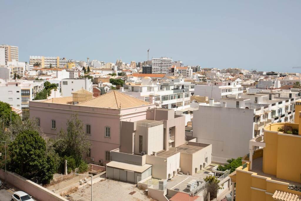 Apartamento Janelas Da Ria Фару Екстер'єр фото